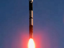 Launch of the Firefly Alpha rocket.